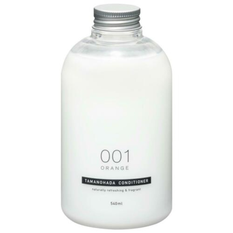 TAMANOHADA Conditioner #001 Orange 540ml