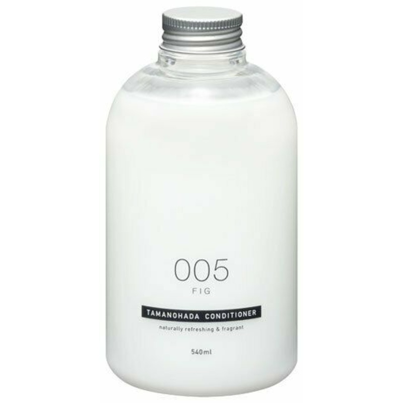TAMANOHADA Conditioner #005 Fig 540ml