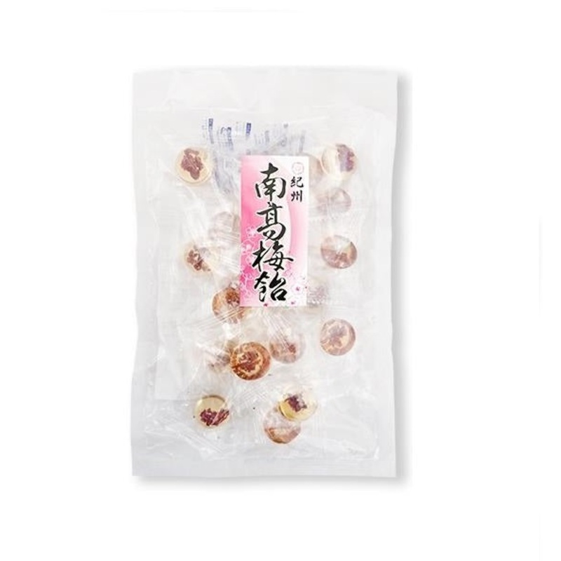 UMEYOSHI Bekkoame Candy With Nanko Plum 120g