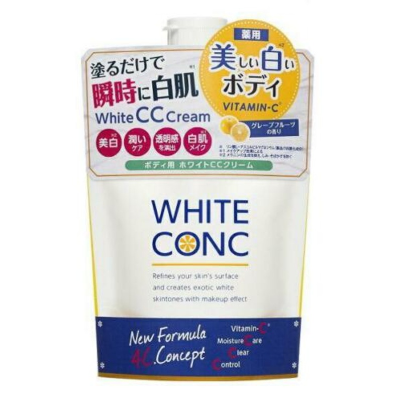 WHITE CONC White Body CC Cream 200g