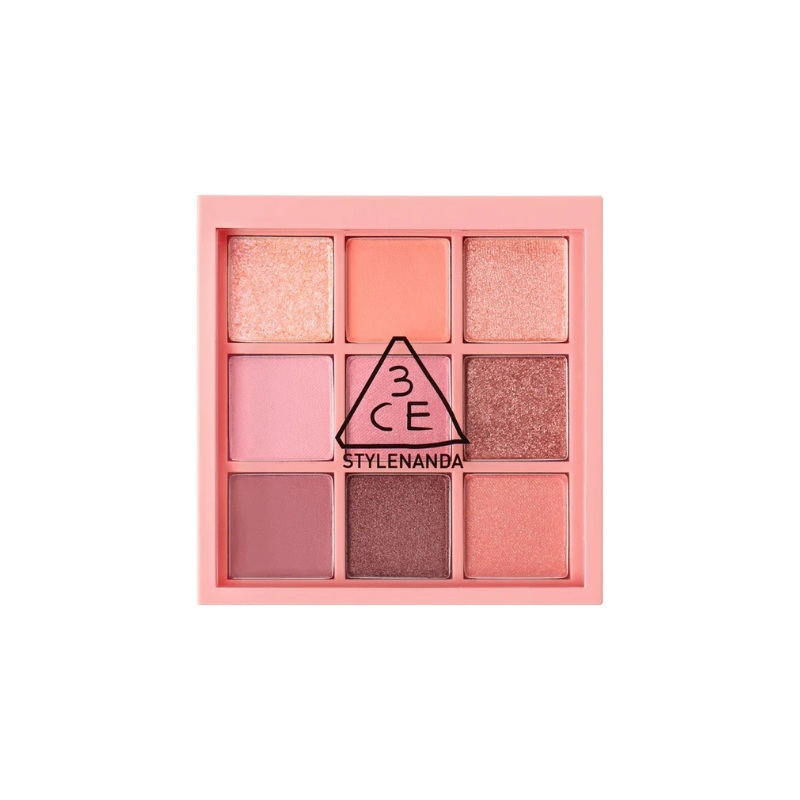 3CE STYLENADA Multi Eye Color Palette #Beach Muse 7g