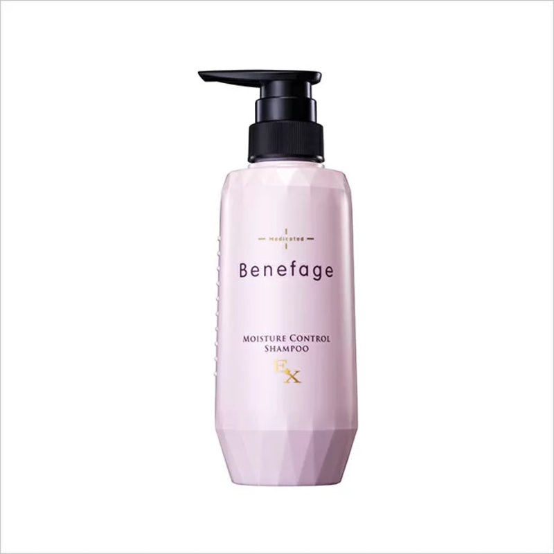 BENEFAGE Medicated Volume Control Shampoo 370ml
