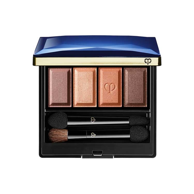 CLE DE PEAU Beaute Ombre Rule Quadri N Set (Case+Refill) #316 6g