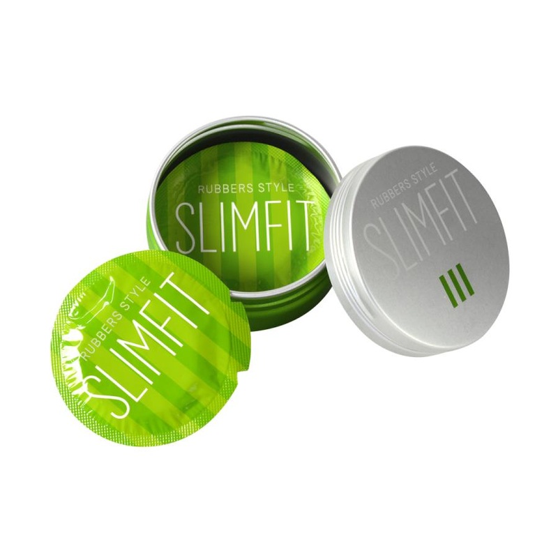 JAPAN MEDICAL Lovers Style #Slim Fit 0.03 5pcs