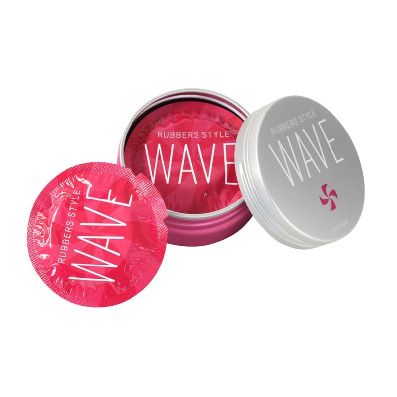 JAPAN MEDICAL Lovers Style #Wave 5pcs
