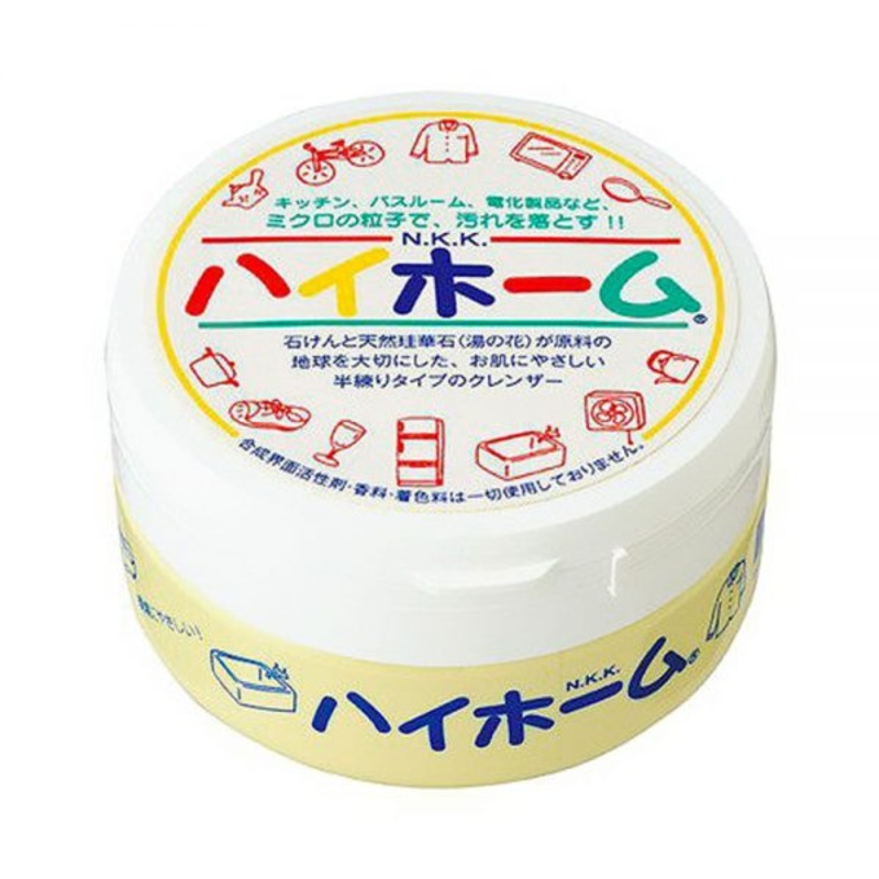 N.K.K HI HOME Natural All Purpose Cleanser 400g