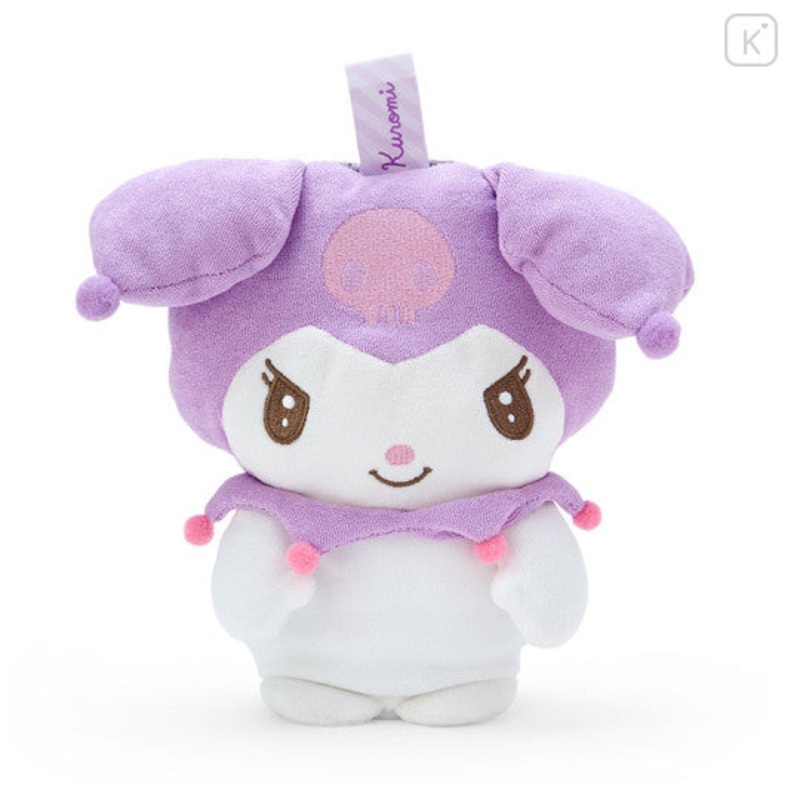 SANRIO Bath Mittens – Kuromi 1PC