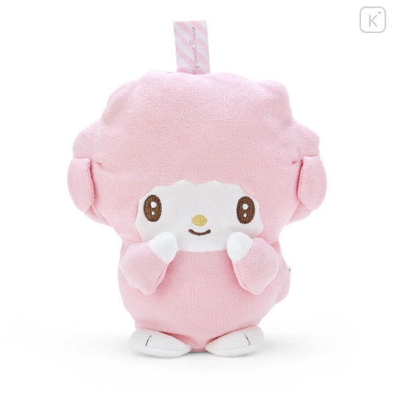 SANRIO Bath Mittens – My Sweet Piano 1PC