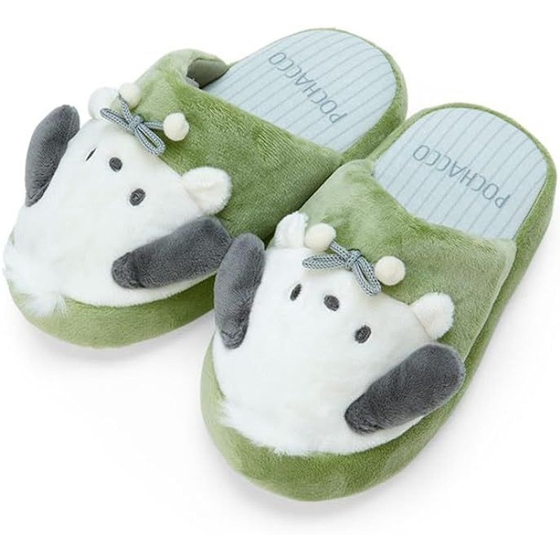 SANRIO Character Room Slippers Pochacco Kids 1 Pair