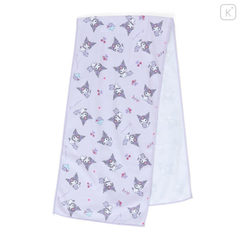 SANRIO Kuromi Original Cool Muffler 1pc