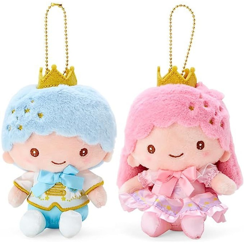 SANRIO Mascot Holder Little Twin Stars 1Pc