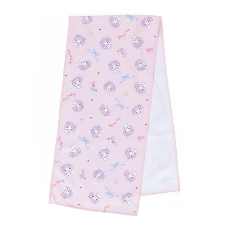 SANRIO Original Cool Muffler-melody 1pc