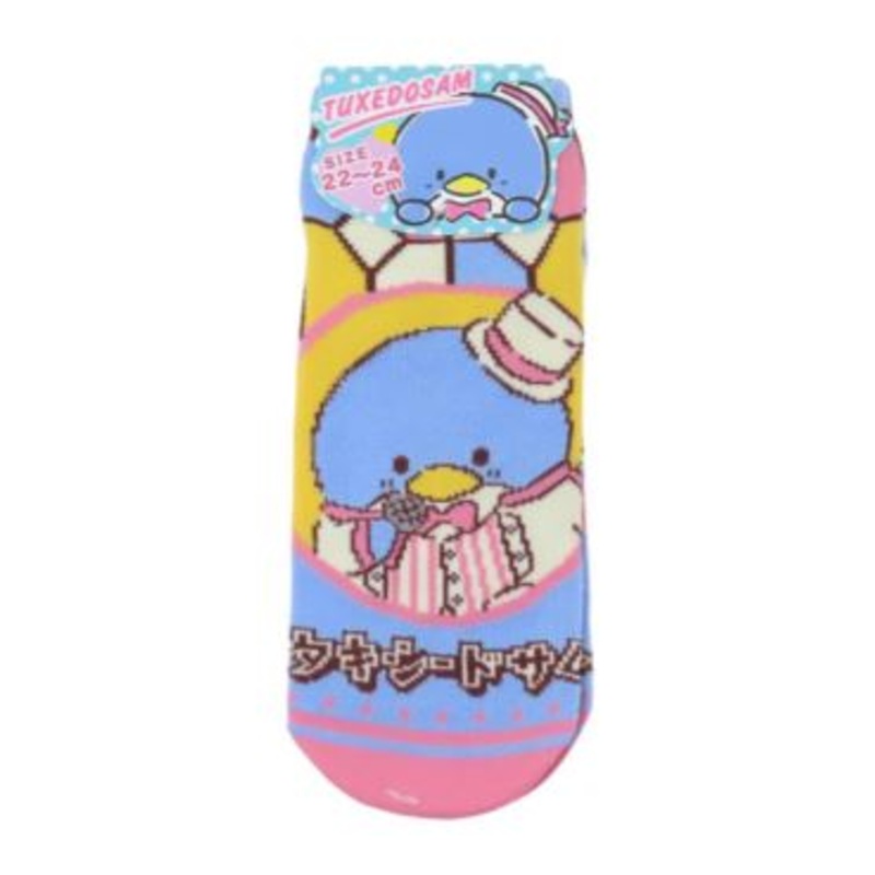 SANRIO Socks – Tuxedo Sam : Gentleman 1Pair