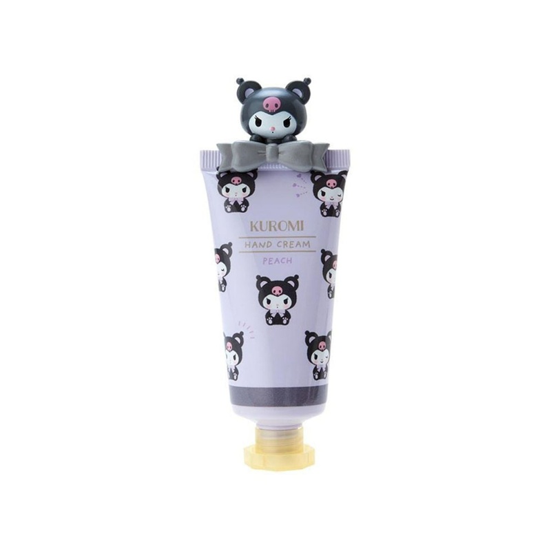 SHOBIDO Sanrio co-branded Hand Cream #Kuromi