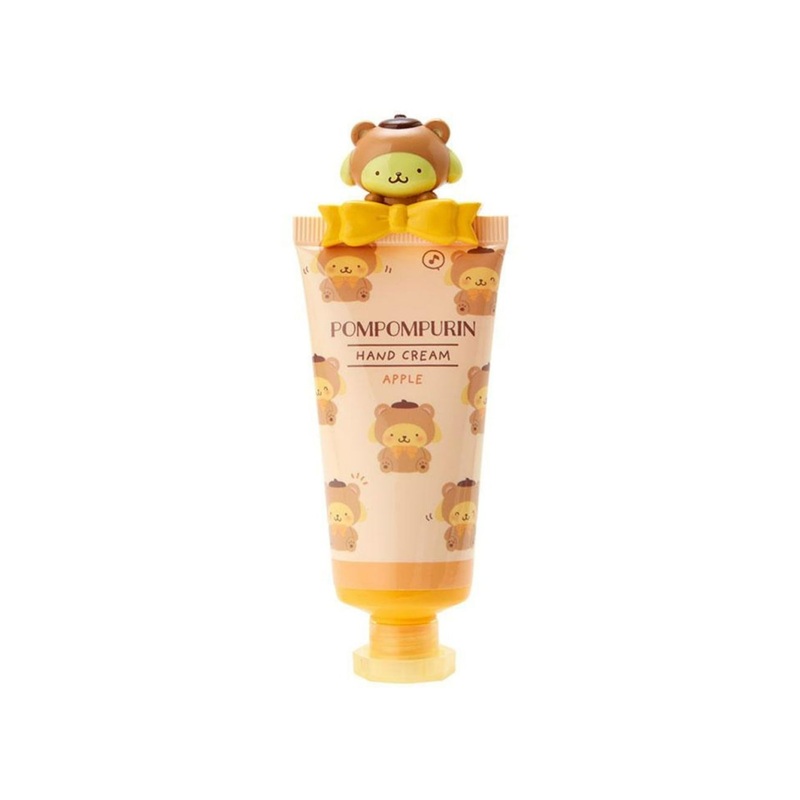 SHOBIDO Sanrio co-branded Hand Cream #Pompompurin 30g