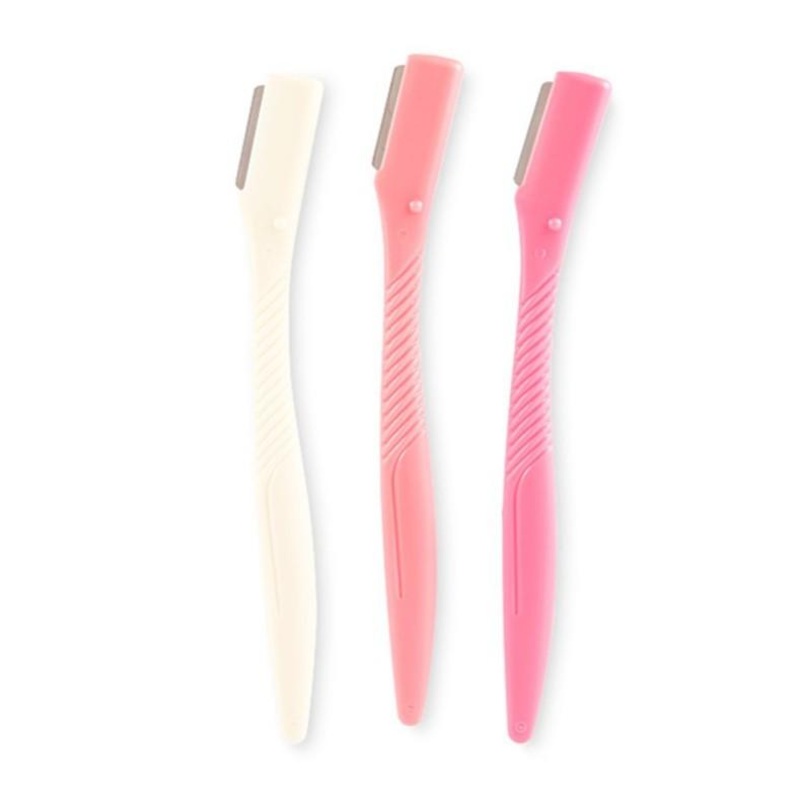 WATTS Eyebrow Razor 3pcs