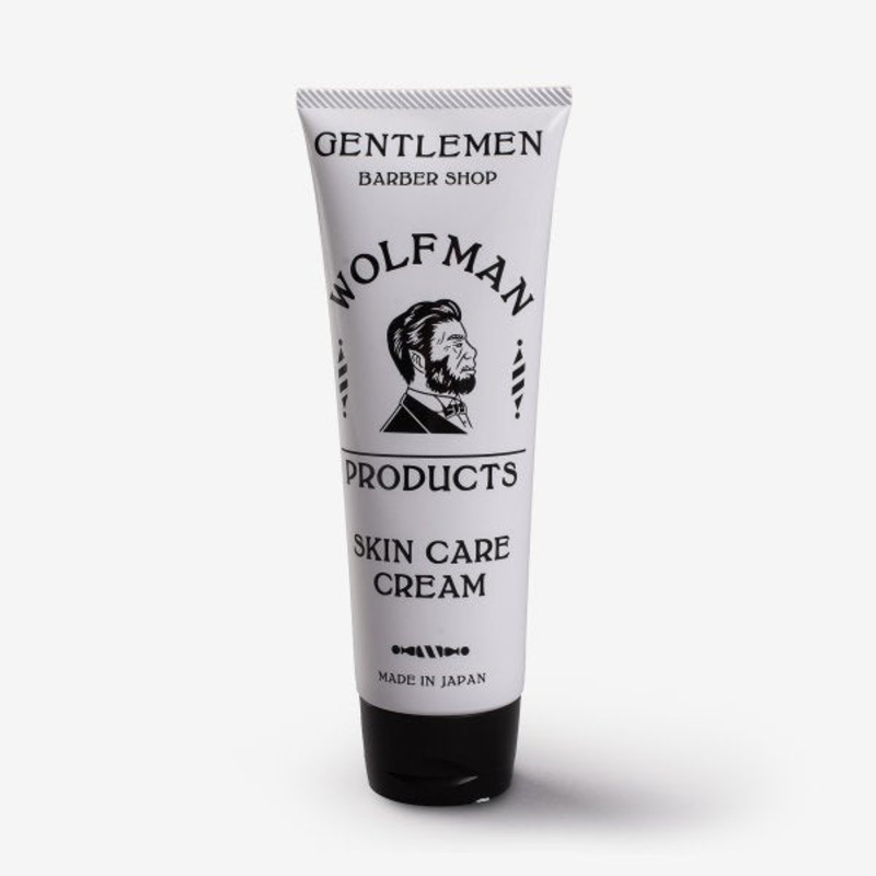 WOLFMAN Skin Care Cream 90g