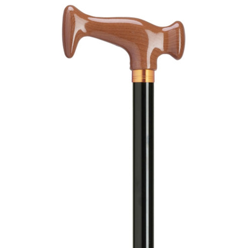 Aluminum Adjustable Light Maple J Line