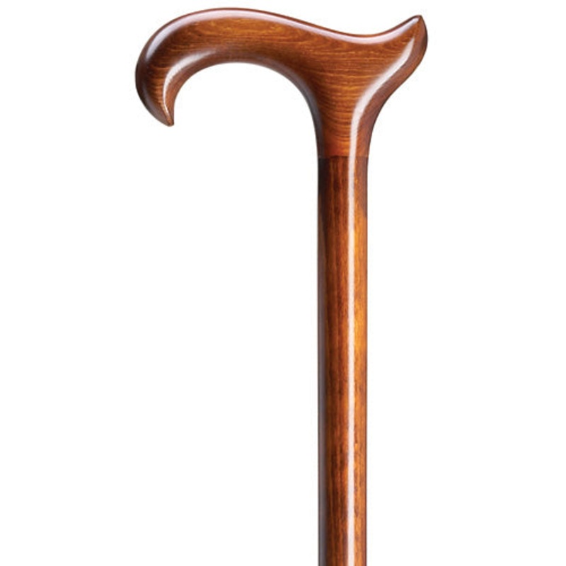 Extra Tall Derby-Scorched