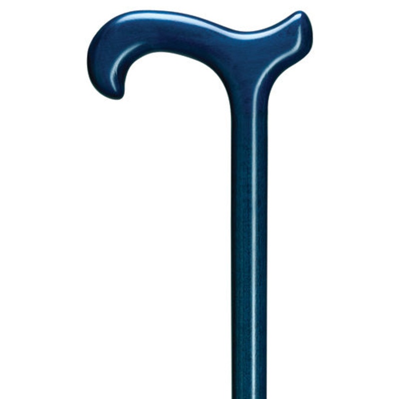 Fashion Color Blue, Derby Handle