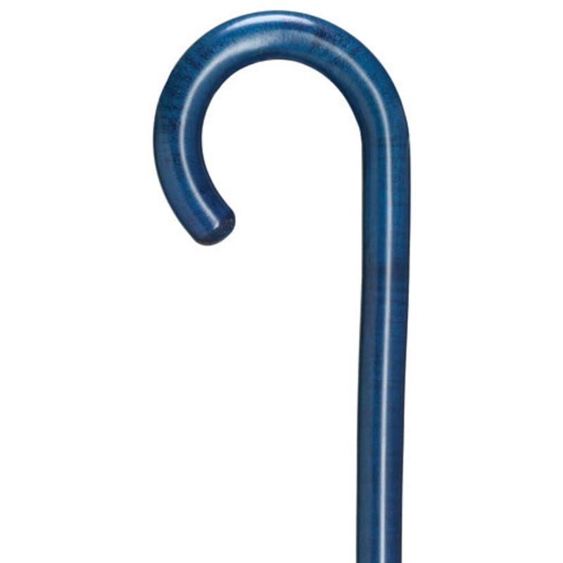 Fashion Color Crook- Blue