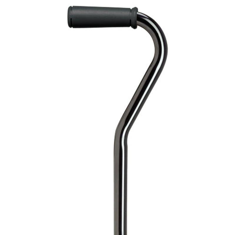Hercules Offset Handle Cane