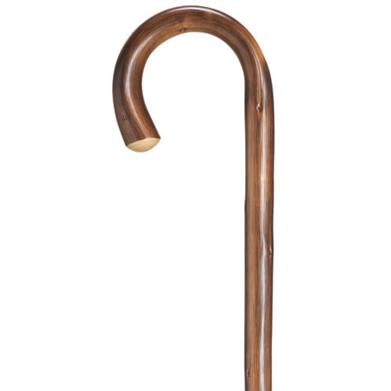 Imported Men’s Natural Chestnut Crook