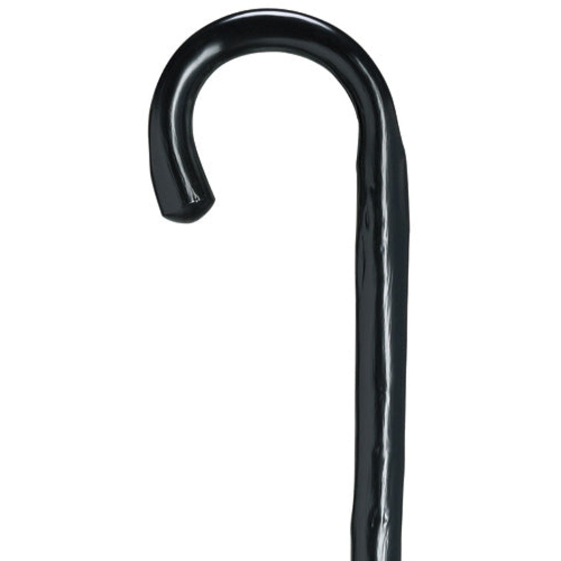 Imported Men’s Natural Chestnut Crook-Black