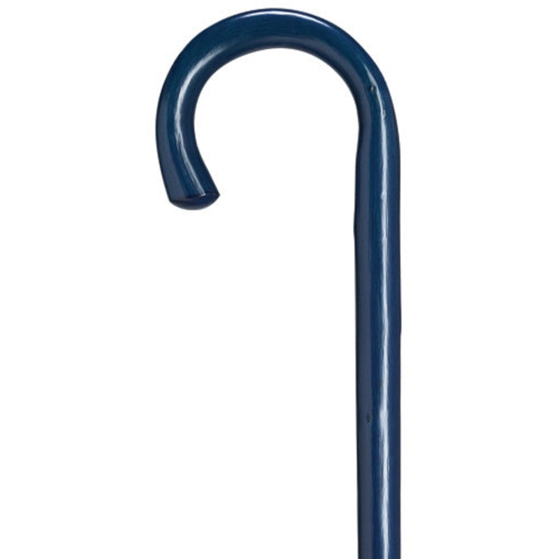 Imported Men’s Natural Chestnut Crook-Blue