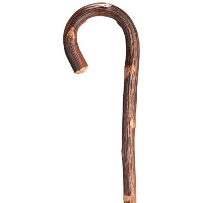Imported Men’s Natural Rustic Scorched Crook
