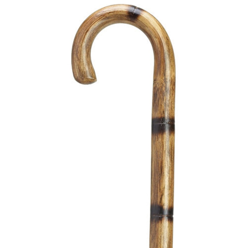 Manilla Crook Stepped & Scorched