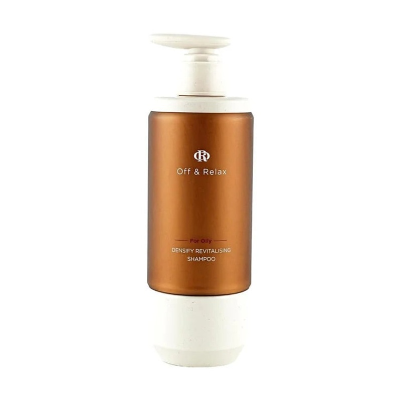 OFF&RELAX Densify Revitalising Shampoo For Oily 300ml
