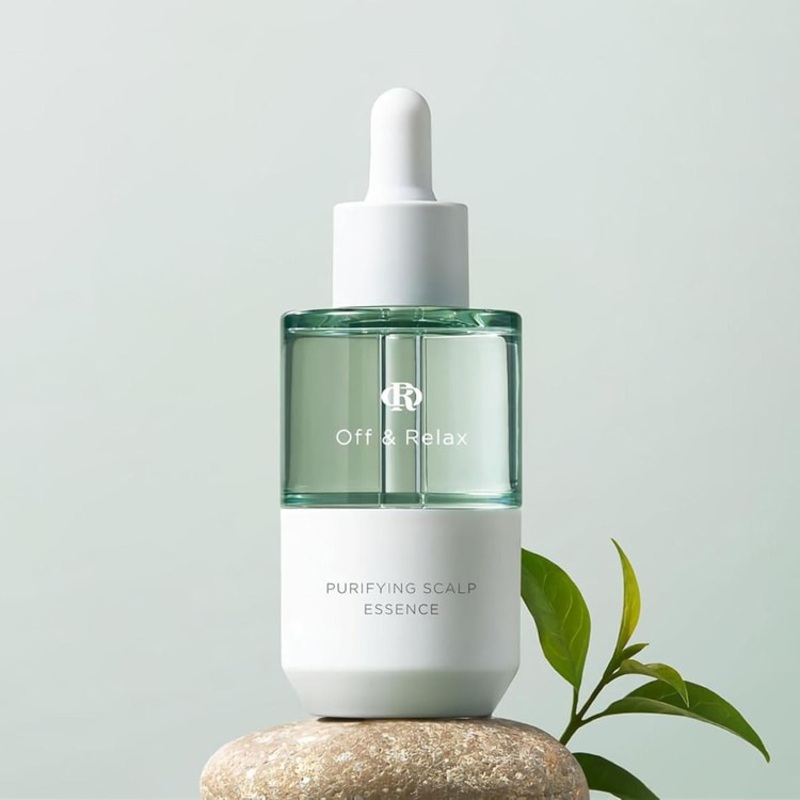 OFF&RELAX Scalp Oil Control Essence 50ml