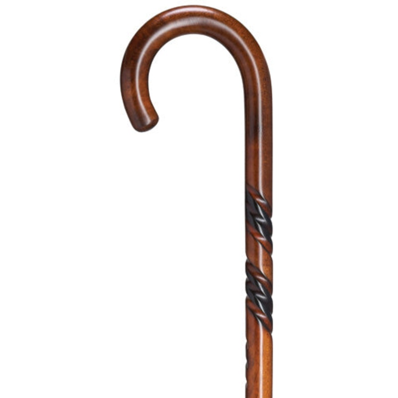 Round Nose Crook – Triple Twist