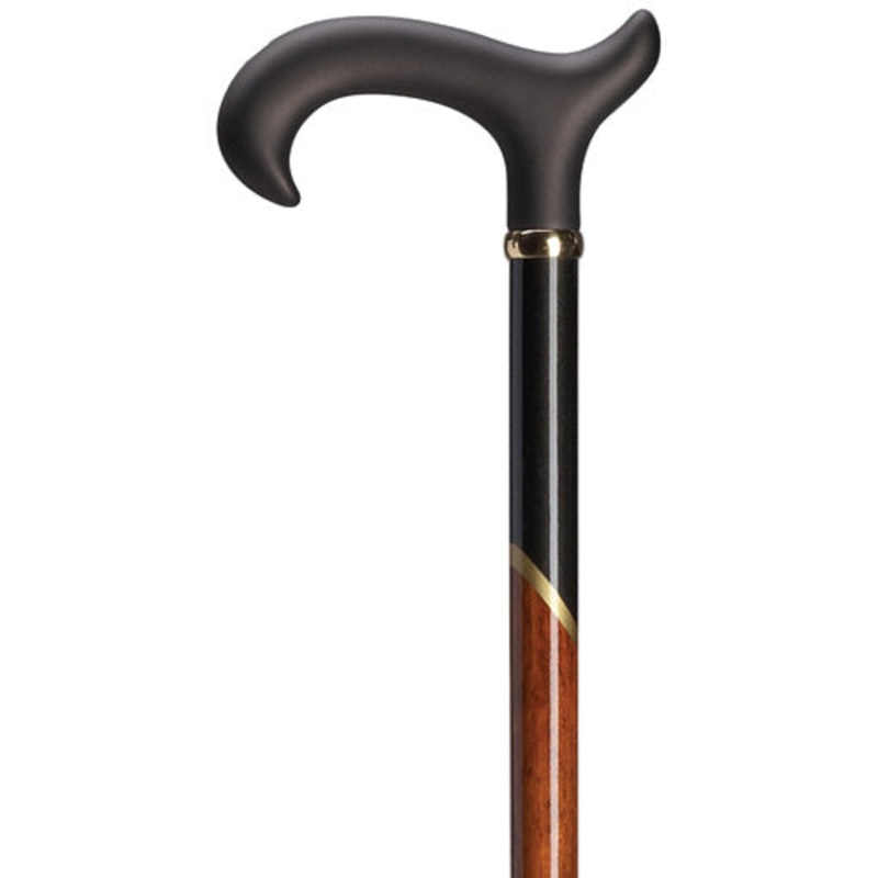 Soft Touch Brown Derby