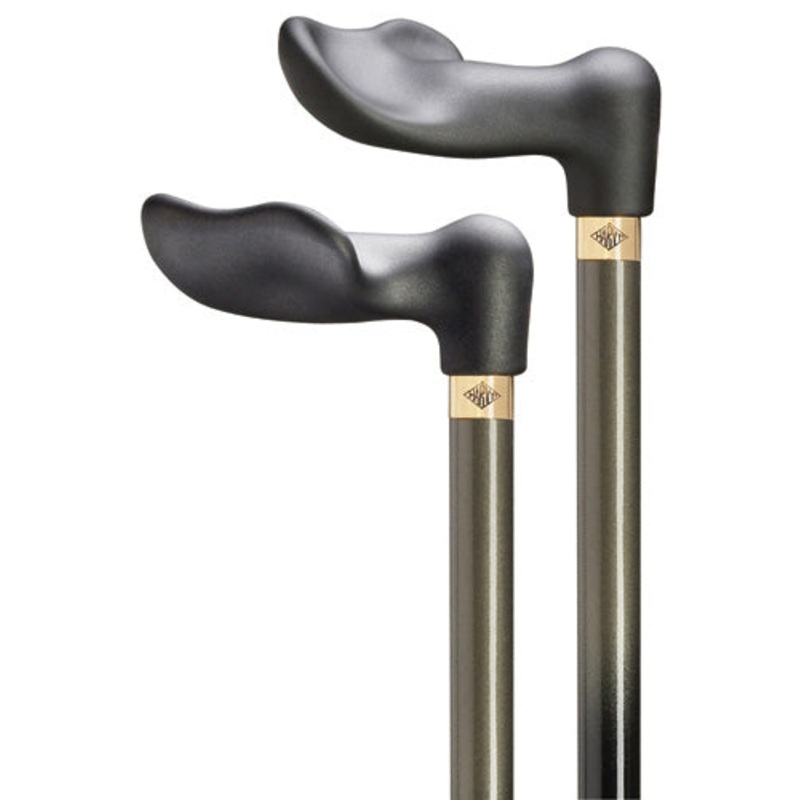 Soft Touch Palm Grip Grey|Right Hand|Left Hand