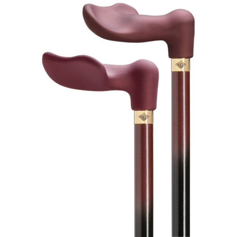 Soft Touch Palm Grip Raspberry