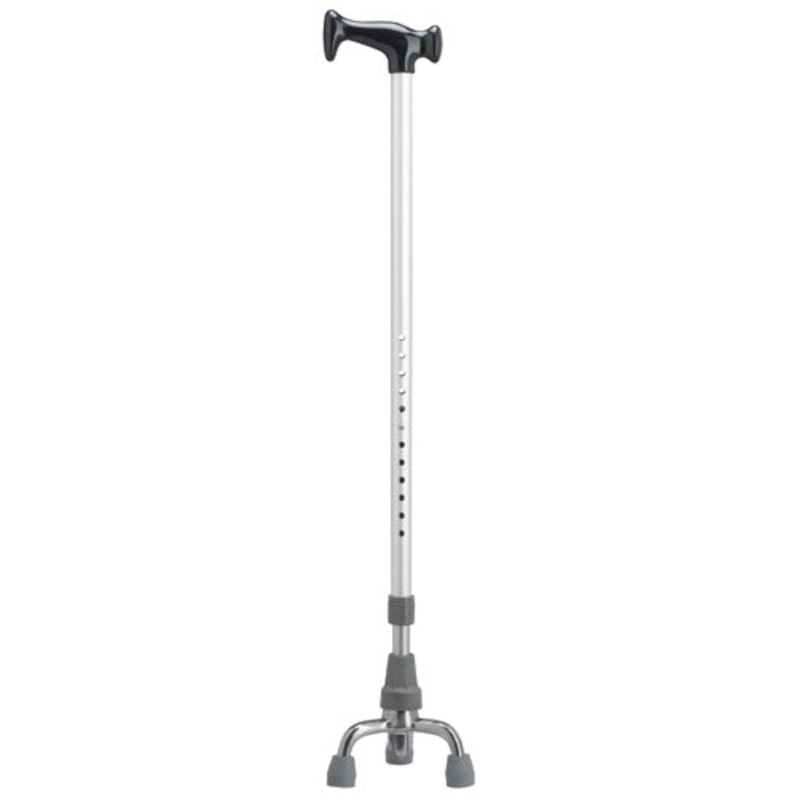 Adjustable J Handle-Swivel Base