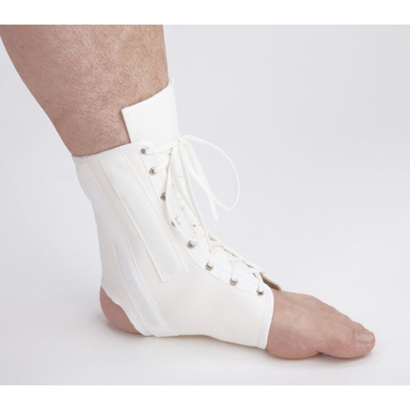 Canvas Ankle Splint|Small|Medium|Large|X-Large