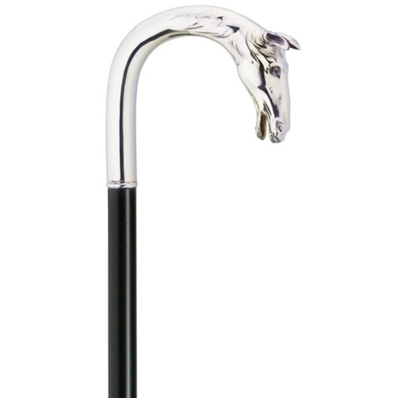 Crook Shape Horse Head