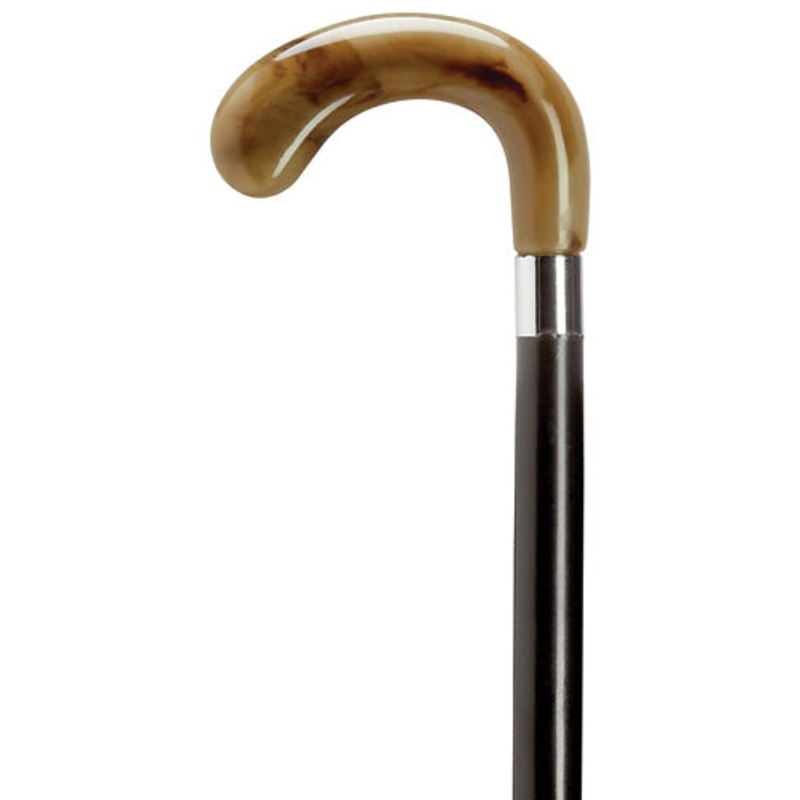Decorative European Handle Ergonomic Golf Shape