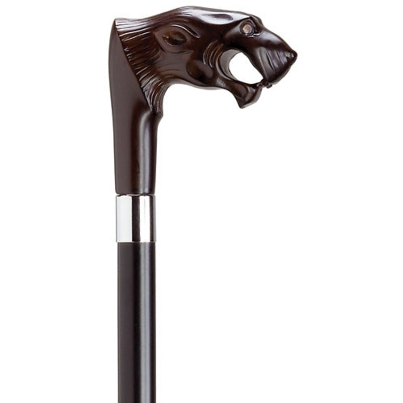 Decorative European Lion’s Head Handle