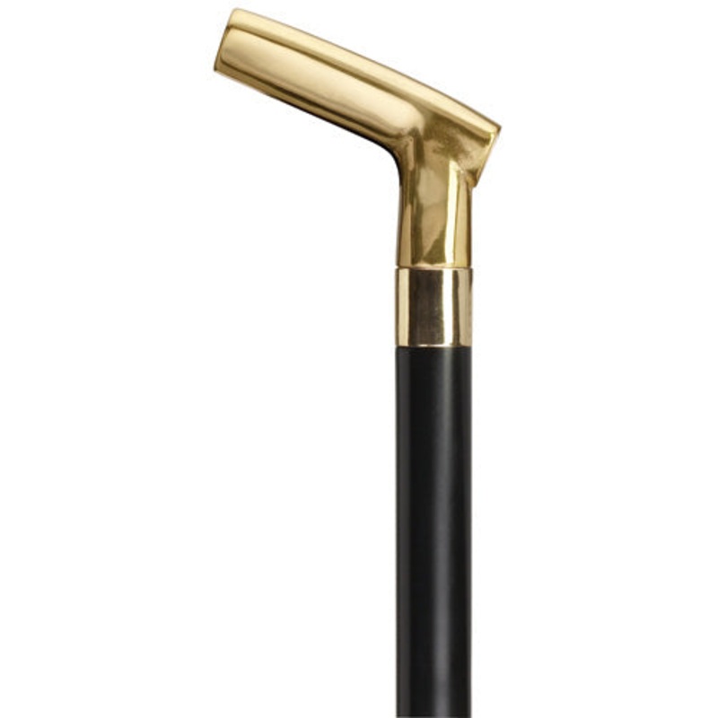 Golf Putter in Brass