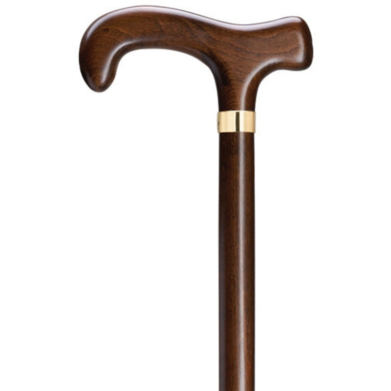 Hercules Derby Handle-Walnut