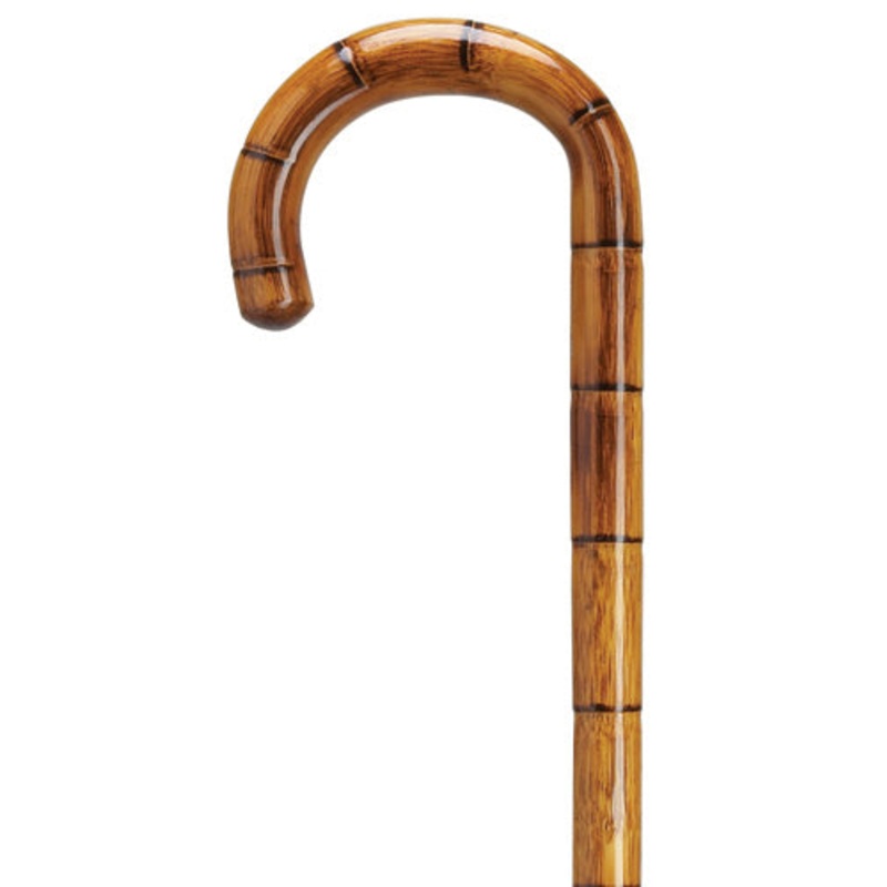 Imported Crook Handle Genuine Manilla -16 Steps