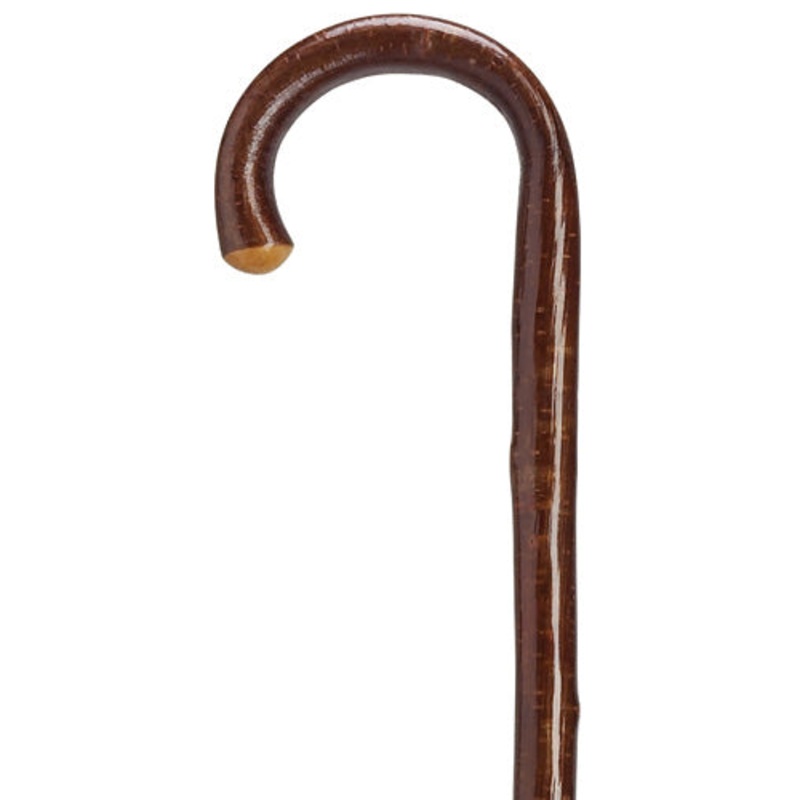 Imported Genuine Hazelwood Crook