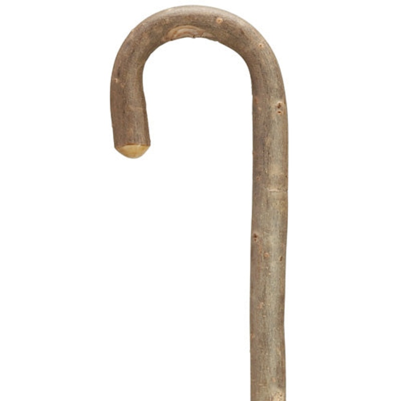 Imported Genuine White Ash Crook