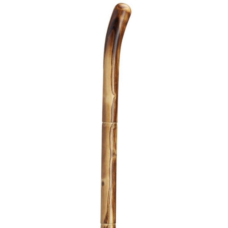 Knotted English Chestnut Walking Stick