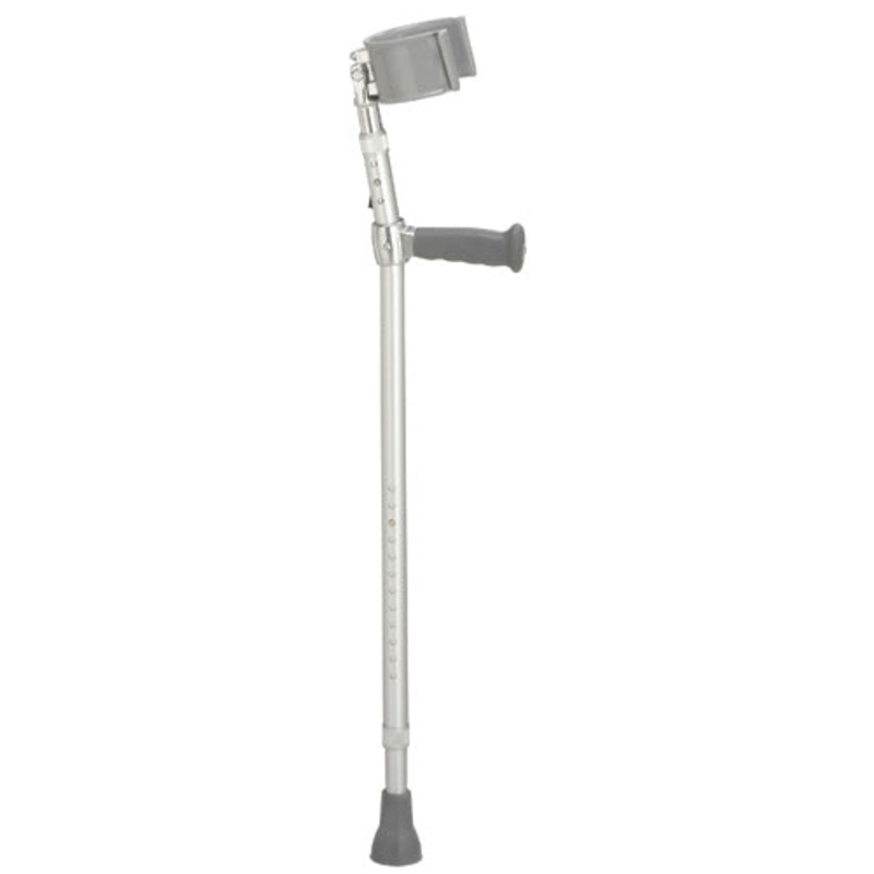 Lofstrand Fore-Arm Crutch Non-adjustable