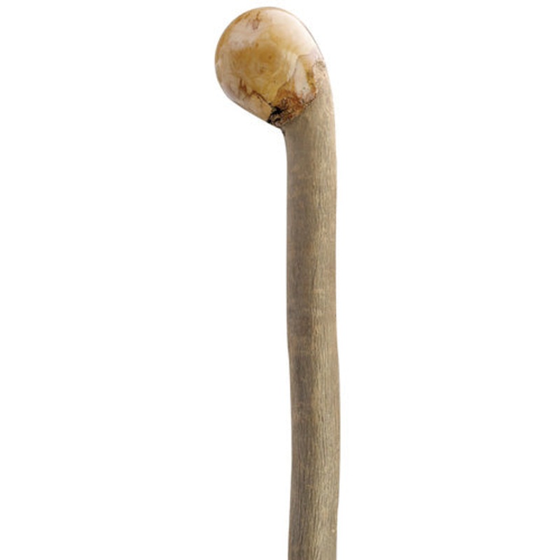 Natural Ashwood Walking Stick